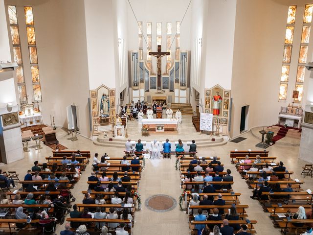 Il matrimonio di Riccardo e Anna a Susegana, Treviso 50