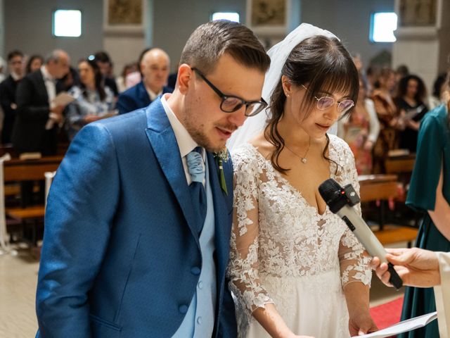 Il matrimonio di Riccardo e Anna a Susegana, Treviso 51