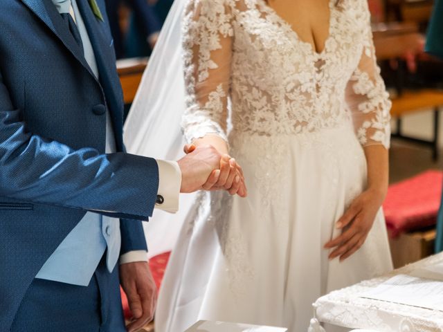 Il matrimonio di Riccardo e Anna a Susegana, Treviso 52