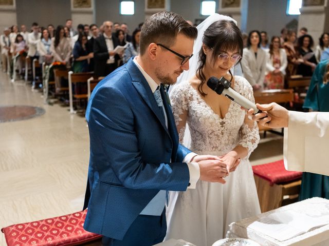 Il matrimonio di Riccardo e Anna a Susegana, Treviso 53