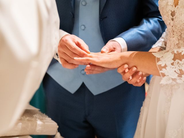 Il matrimonio di Riccardo e Anna a Susegana, Treviso 54
