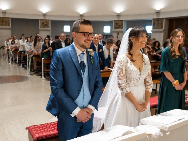 Il matrimonio di Riccardo e Anna a Susegana, Treviso 57