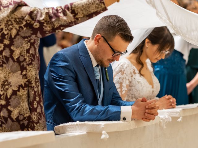 Il matrimonio di Riccardo e Anna a Susegana, Treviso 59