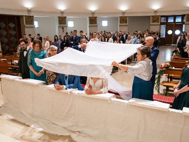Il matrimonio di Riccardo e Anna a Susegana, Treviso 60