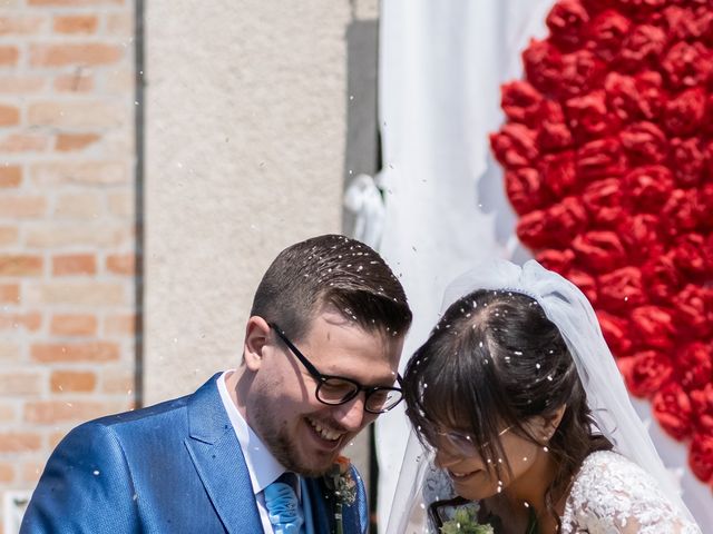 Il matrimonio di Riccardo e Anna a Susegana, Treviso 64