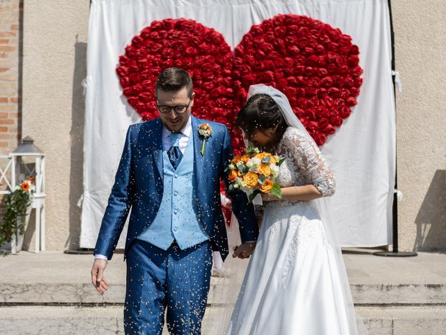 Il matrimonio di Riccardo e Anna a Susegana, Treviso 65