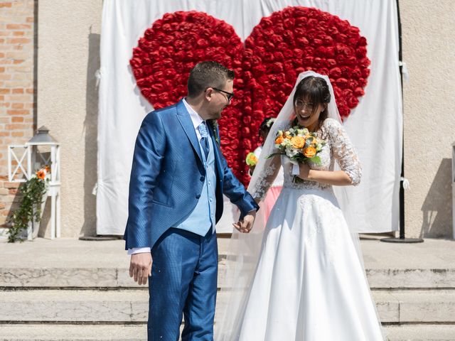 Il matrimonio di Riccardo e Anna a Susegana, Treviso 66
