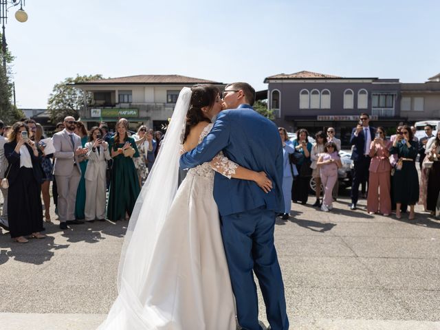 Il matrimonio di Riccardo e Anna a Susegana, Treviso 67