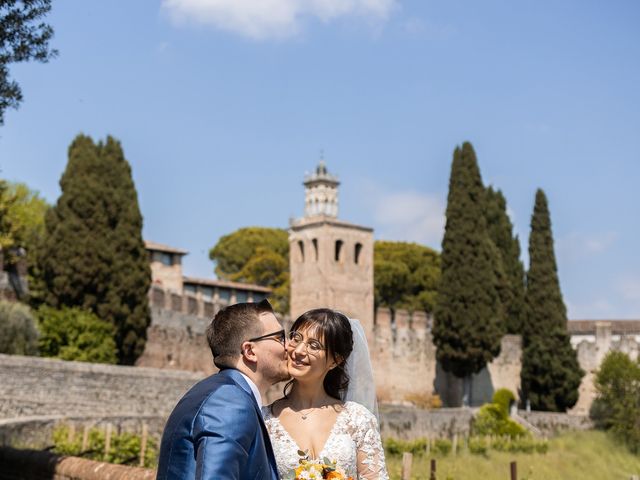 Il matrimonio di Riccardo e Anna a Susegana, Treviso 69