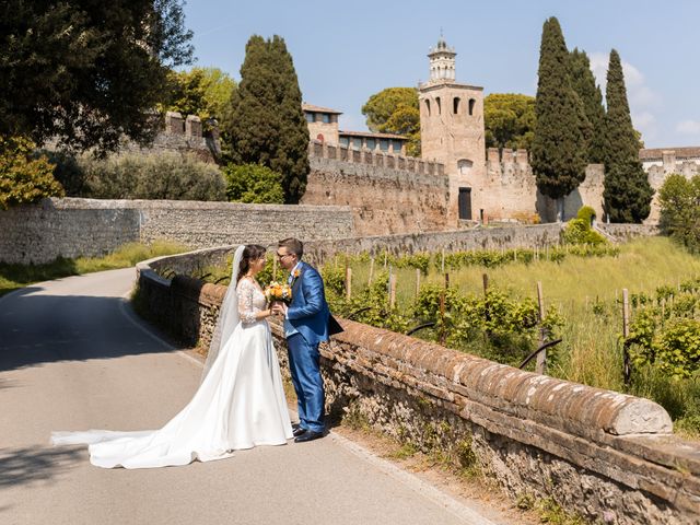Il matrimonio di Riccardo e Anna a Susegana, Treviso 72