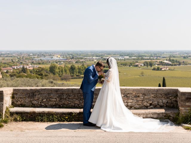 Il matrimonio di Riccardo e Anna a Susegana, Treviso 73