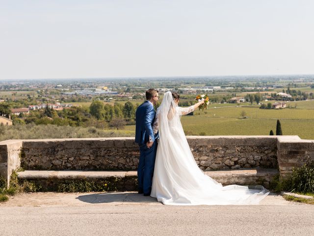 Il matrimonio di Riccardo e Anna a Susegana, Treviso 74