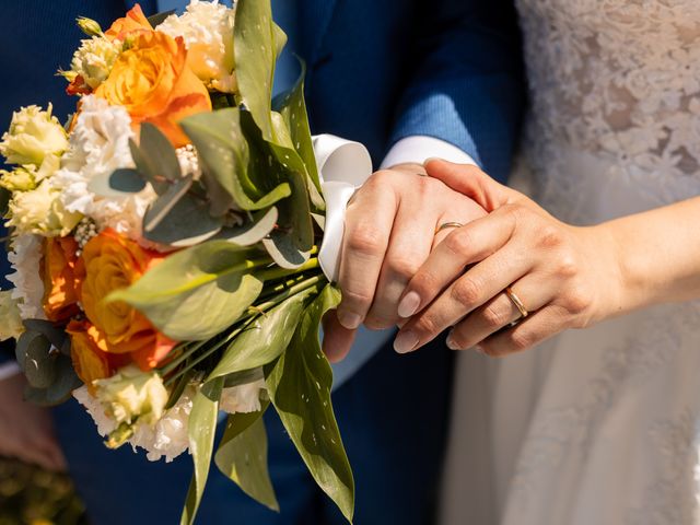 Il matrimonio di Riccardo e Anna a Susegana, Treviso 75