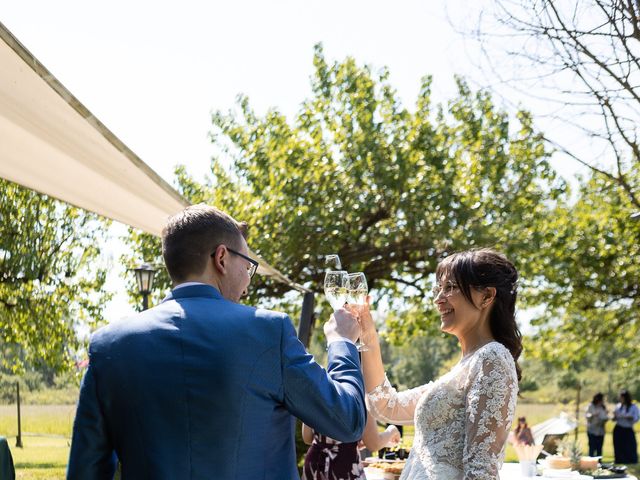 Il matrimonio di Riccardo e Anna a Susegana, Treviso 77