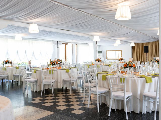 Il matrimonio di Riccardo e Anna a Susegana, Treviso 79