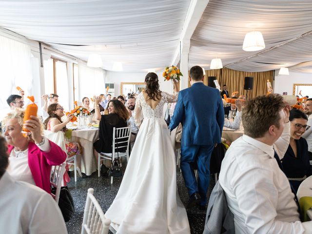Il matrimonio di Riccardo e Anna a Susegana, Treviso 82