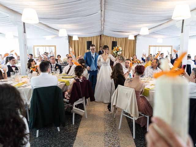 Il matrimonio di Riccardo e Anna a Susegana, Treviso 83