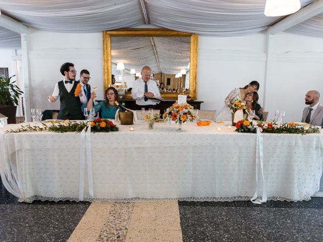Il matrimonio di Riccardo e Anna a Susegana, Treviso 84