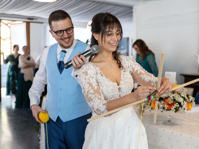 Il matrimonio di Riccardo e Anna a Susegana, Treviso 85