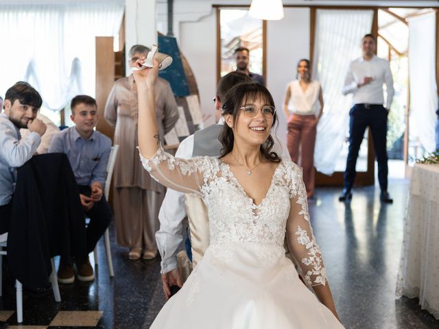 Il matrimonio di Riccardo e Anna a Susegana, Treviso 87