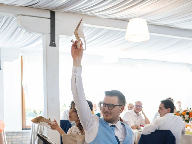 Il matrimonio di Riccardo e Anna a Susegana, Treviso 88