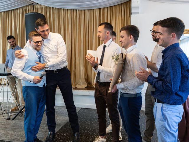 Il matrimonio di Riccardo e Anna a Susegana, Treviso 90