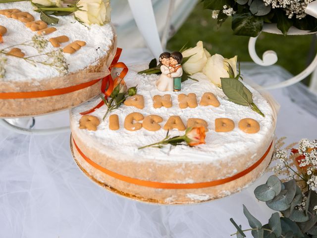 Il matrimonio di Riccardo e Anna a Susegana, Treviso 91