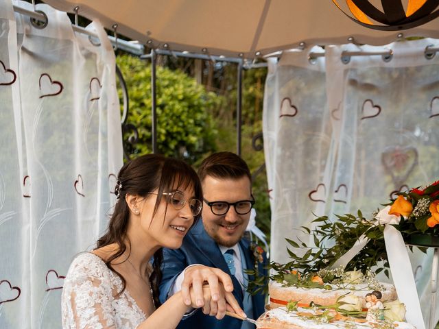 Il matrimonio di Riccardo e Anna a Susegana, Treviso 94