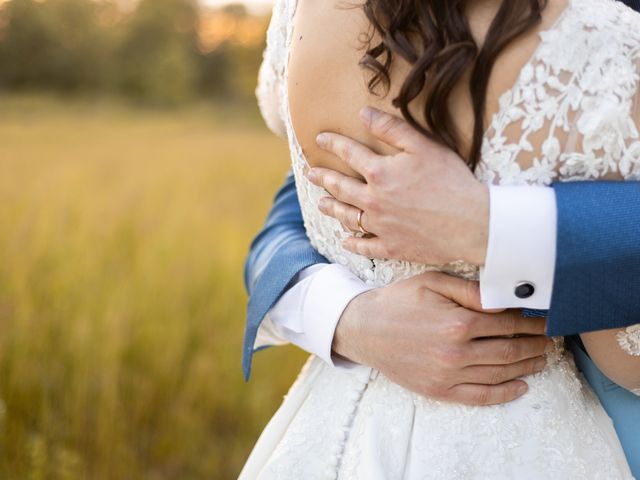 Il matrimonio di Riccardo e Anna a Susegana, Treviso 100