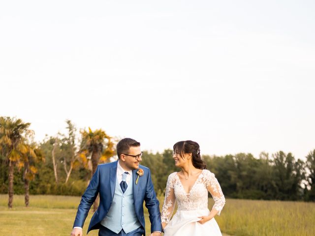 Il matrimonio di Riccardo e Anna a Susegana, Treviso 101