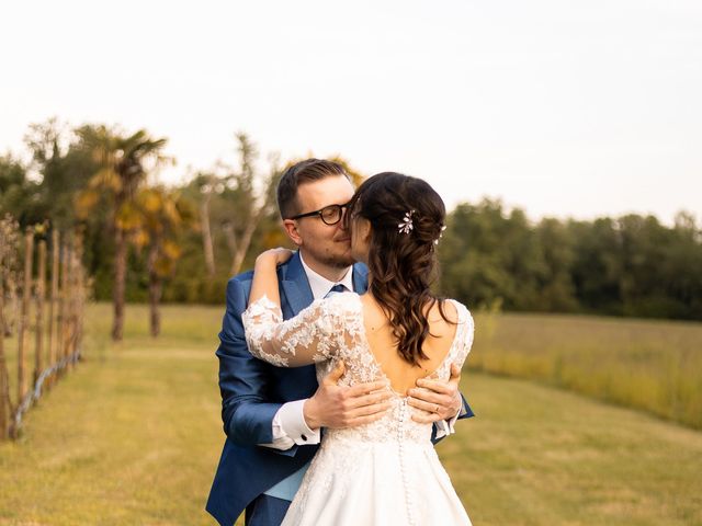 Il matrimonio di Riccardo e Anna a Susegana, Treviso 103
