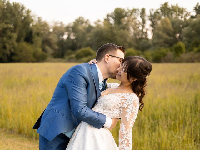 Il matrimonio di Riccardo e Anna a Susegana, Treviso 104