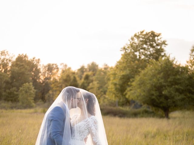 Il matrimonio di Riccardo e Anna a Susegana, Treviso 105