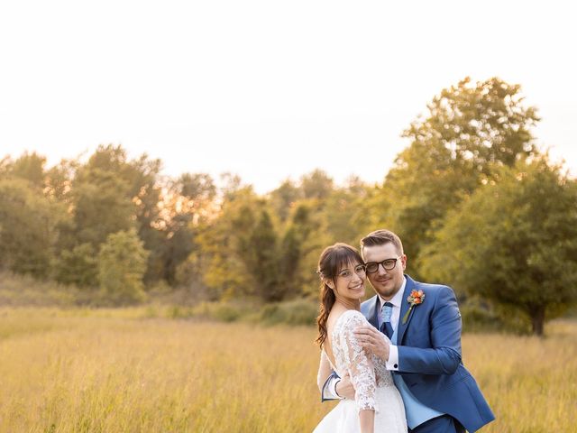 Il matrimonio di Riccardo e Anna a Susegana, Treviso 107