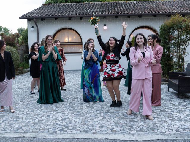 Il matrimonio di Riccardo e Anna a Susegana, Treviso 109