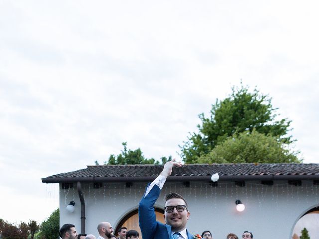 Il matrimonio di Riccardo e Anna a Susegana, Treviso 110