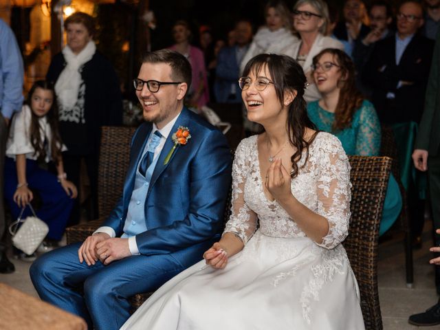 Il matrimonio di Riccardo e Anna a Susegana, Treviso 112