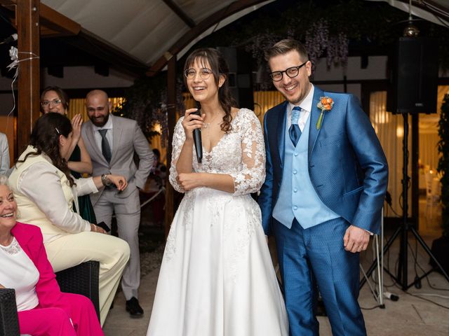 Il matrimonio di Riccardo e Anna a Susegana, Treviso 113
