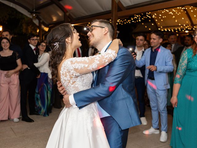 Il matrimonio di Riccardo e Anna a Susegana, Treviso 115