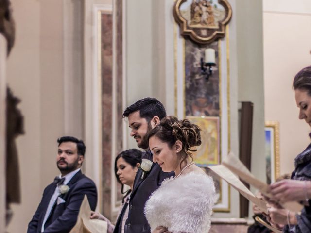 Il matrimonio di Fabio e Laura a Dairago, Milano 25