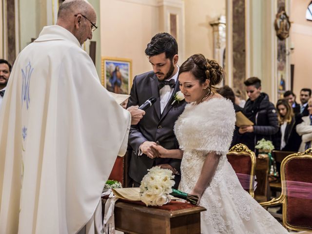 Il matrimonio di Fabio e Laura a Dairago, Milano 26