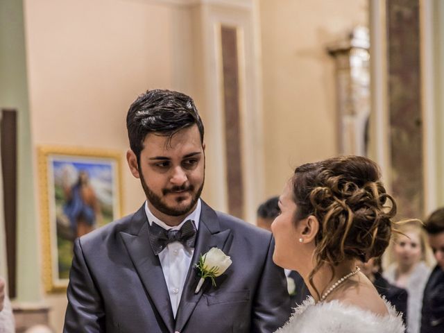 Il matrimonio di Fabio e Laura a Dairago, Milano 29