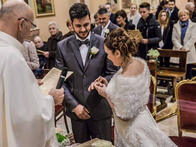 Il matrimonio di Fabio e Laura a Dairago, Milano 30