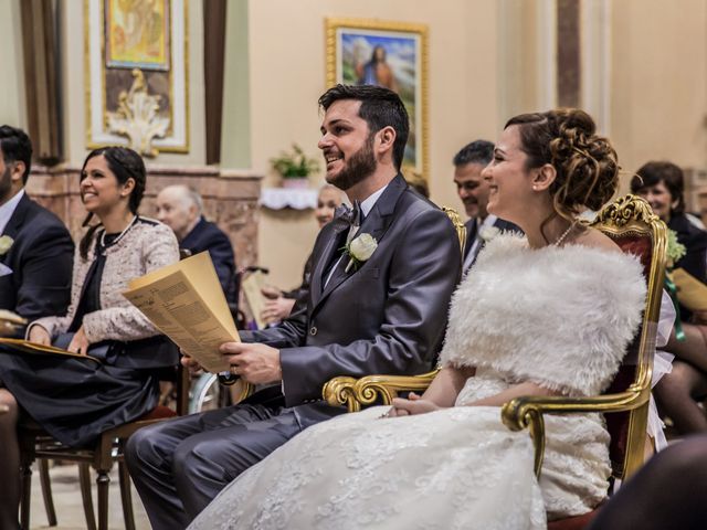 Il matrimonio di Fabio e Laura a Dairago, Milano 35