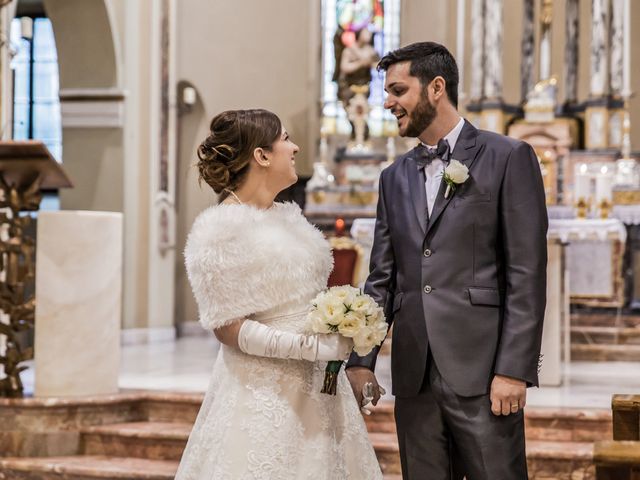 Il matrimonio di Fabio e Laura a Dairago, Milano 46