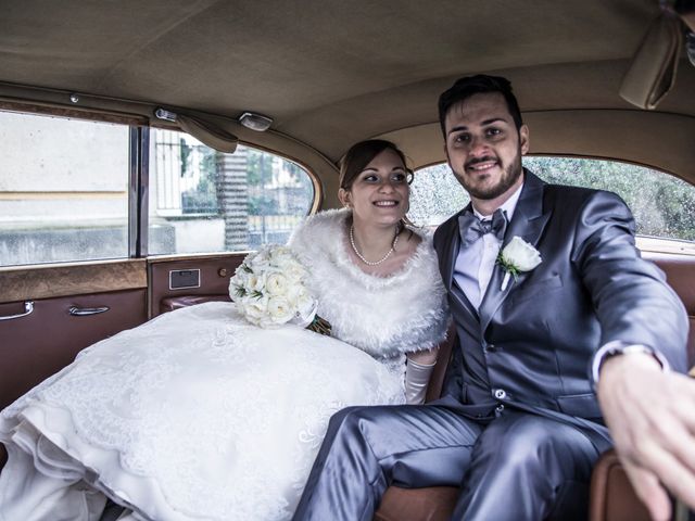 Il matrimonio di Fabio e Laura a Dairago, Milano 56
