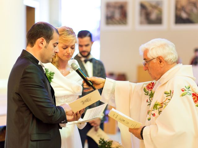Il matrimonio di Alberto e Monika a Rimini, Rimini 21