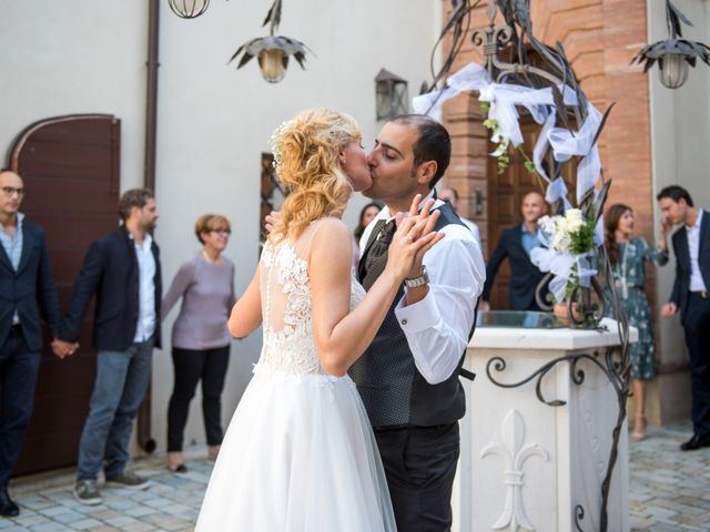 Il matrimonio di Alberto e Monika a Rimini, Rimini 37