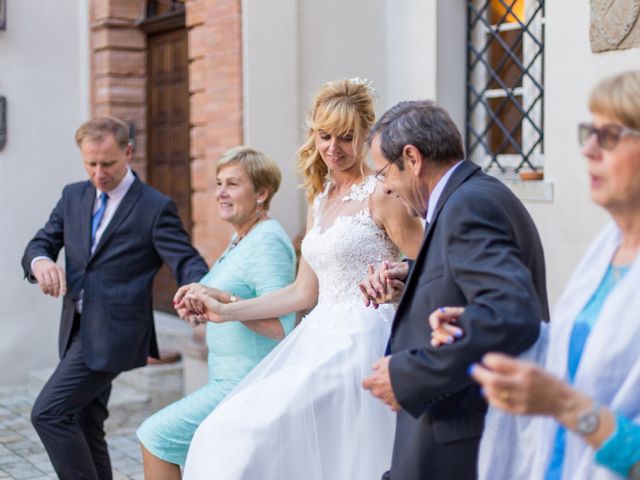 Il matrimonio di Alberto e Monika a Rimini, Rimini 41