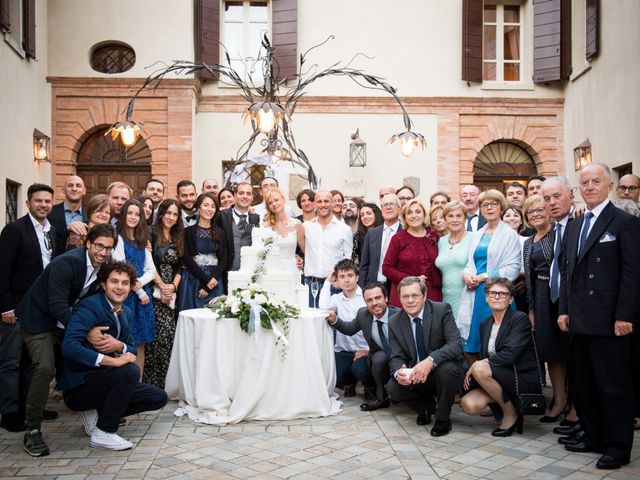 Il matrimonio di Alberto e Monika a Rimini, Rimini 44